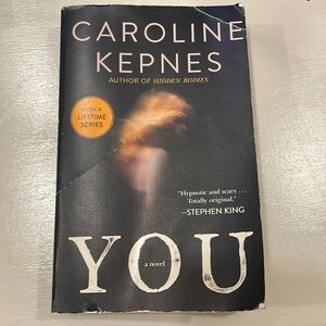 You by Caroline Kepnes